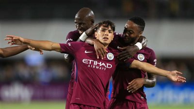 ريال مدريد يقترب من ضم مهاجم مانشستر سيتي