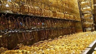 تراجع مفاجئ في أسعار الذهب خلال تعاملات مساء اليوم