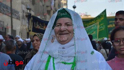 صور .. ذكر رسول الله وراء ضحكة الوجوه الشقيانة