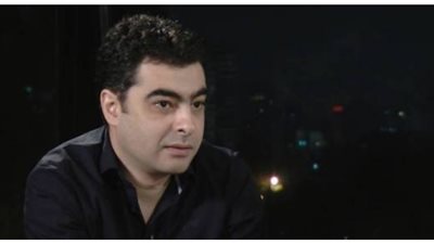 مهرجان القاهرة السينمائى يكرم الموسيقار هشام نزيه 