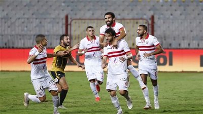 إنفوجراف.. أرقام الزمالك هذا الموسم حتى الأن