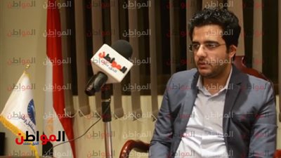 أمين شباب مستقبل وطن لـ