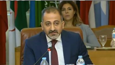 بث مباشر.. اجتماع الجامعة العربية لبحث دعم فلسطين