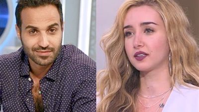 فستان هنا الزاهد يتسبب في مشاجرة أحمد فهمي مع الجمهور