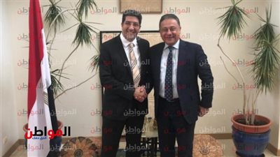 السفير المصري بأستراليا يقدم دعمًا لـ