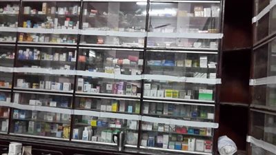 ضبط 2788 عبوة ‏أدوية غير مصرح بتداولها بمدينة ديرب نجم