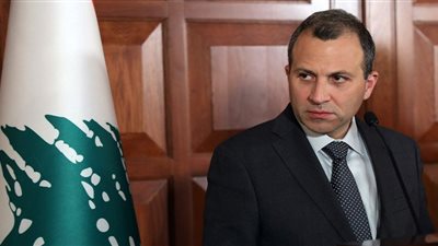 بث مباشر.. المؤتمر الصحفي لوزير الخارجية اللبناني 