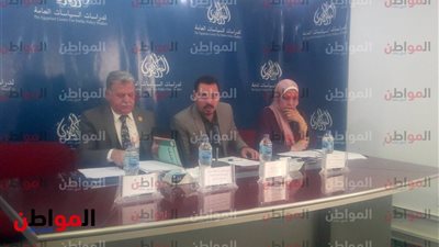 صور.. المركز المصري ينظم ندوة حلول مبتكرة لزيادة الإنفاق على قطاع الصحة 