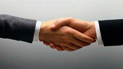 أنهاء خصومة مدرس وولي أمر في نيابة حلوان