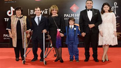فعاليات مهرجان القاهرة السينمائي 2018 ترصد إطلالات نجوم العالم العربي 