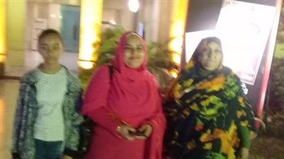 مبادرة مصر والسودان إيد واحدة تشارك اليوم العالمى للطفولة بالنشيد الوطنى
