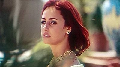 فيديو| حلا شيحة تكشف تفاصيل جديدة عن فيلم السلم والثعبان للمرة الأولى