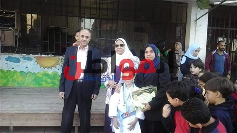 تكريم مؤمن معوض