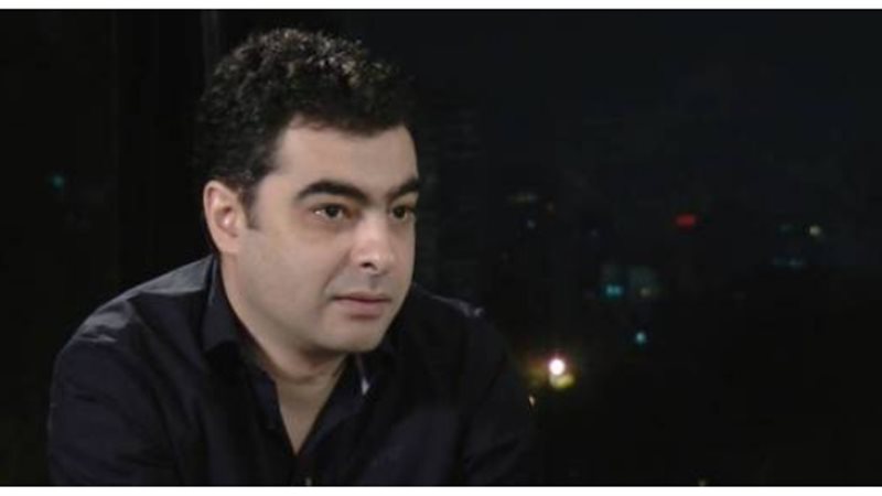الموسيقار هشام نزيه