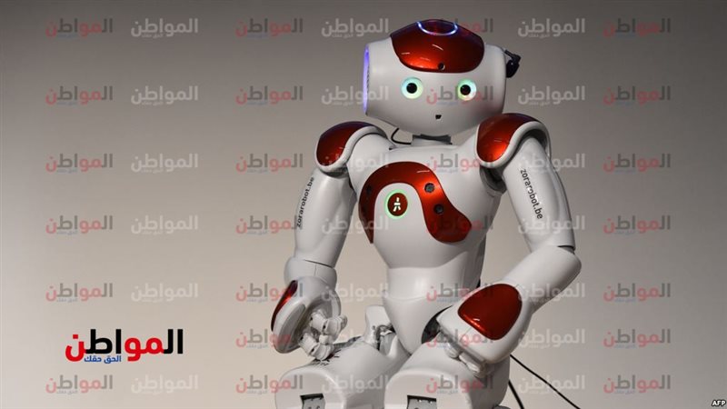 الروبوت