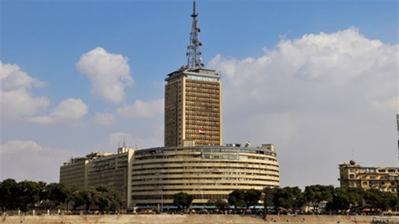 التليفزيون المصرى