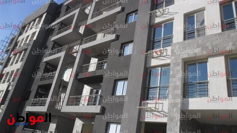 وحدات الإسكان