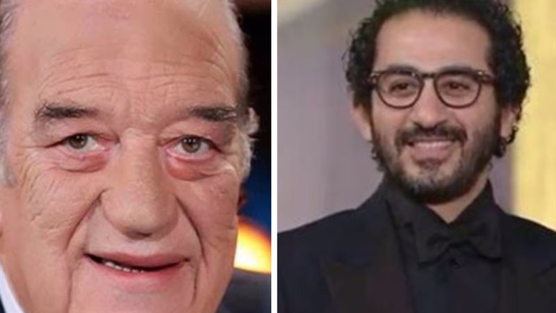 احمد حلمي وحسن حسني