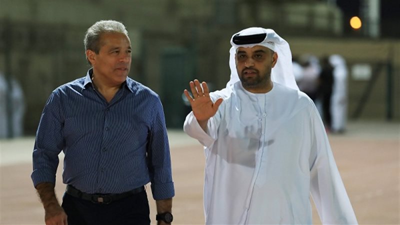 خالد الدرندلي يلبي