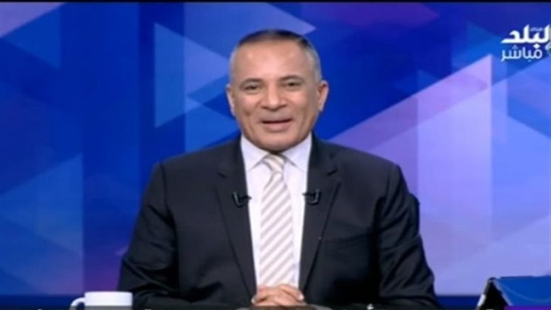 الأعلامى أحمد موسى