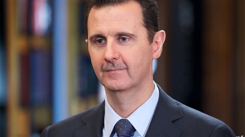 الرئيس السوري بشار