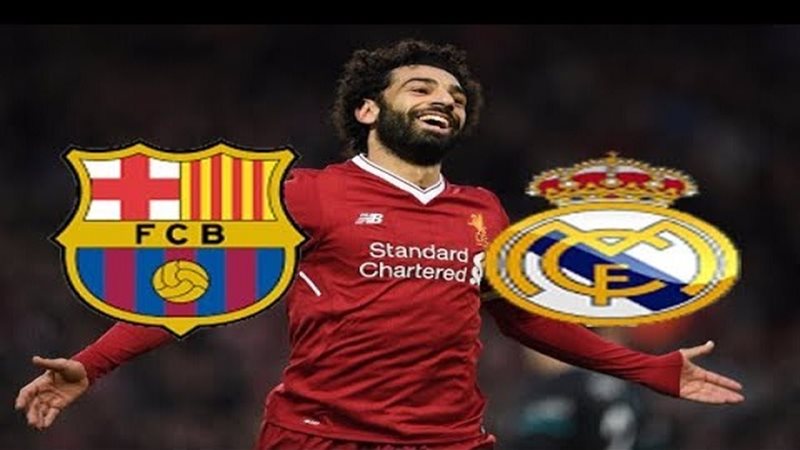 محمد صلاح لاعب ليفربول