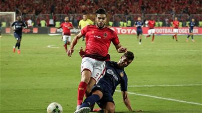 وليد أزارو يتخلف عن الانضمام لبعثة الأهلي في الإمارات
