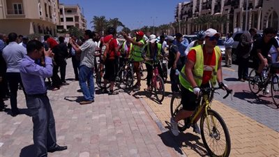 غداً.. القاهرة تنظم ماراثون دراجات بمصر الجديدة