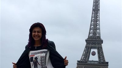 اللي يصعب عليك يفقرك .. سها عيد: مثل صحيح وعن تجربة 