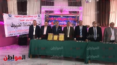 صور.. ختام المسابقة الثقافية لمستقبل وطن بالفيوم بمركز إطسا