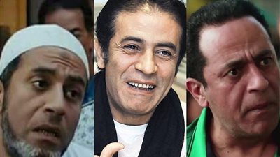 صبري فواز.. قصة إفيه 