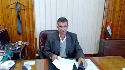 المهندس محمد عبد الله وكيلاً لوزارة الزراعة بكفر الشيخ