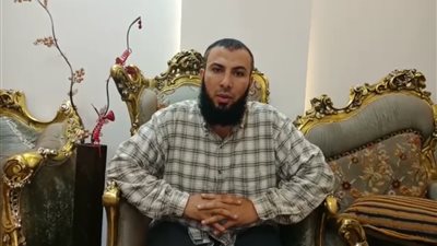 فيديو.. القارئ أحمد فتحي الميهي لـ 