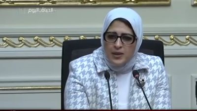 وزيرة الصحة تكشف عن محافظات المرحلة الثانية من مبادرة السيسى للقضاء على فيروس سى