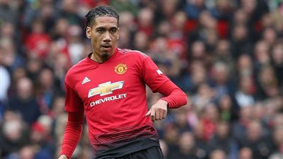 سمولينج في محادثات مع مانشستر يونايتد لتجديد عقده