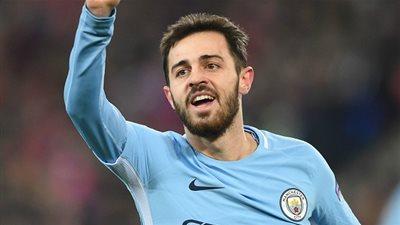 مانشستر سيتي يكافيء برناردو سيلفا