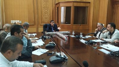 رئيس السكة الحديد يشدد على قطاع الصيانة والدعم بالالتزام بمعايير الجودة