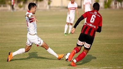 كريستيان جروس يعلن تشكيل الزمالك أمام الداخلية
