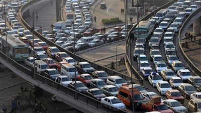 لمدة شهر.. غلق جزئى لكوبرى 6 أكتوبر بدء من الجمعة