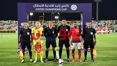 عقوبات كبيرة على لاعبي الأهلي بعد الخروج من البطولة العربية