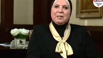 نيفين جامع للشباب: ماتخافوش من قروض المشروعات الصغيرة 