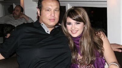 انفصال ياسمين عبد العزيز عن زوجها