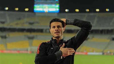 مفاجأة.. محمد الشناوي خاض مباراة الوصل مصابا ويغيب 4 أسابيع