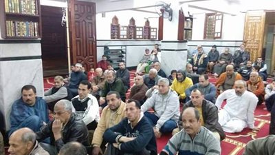 الشيخ خالد أبو رية: هذه أفضل نصائح يوم الجمعة