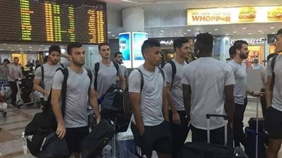 بعثة الإسماعيلي تُغادر إلي بوروندي لمواجهة نيجوزي في دوري الأبطال