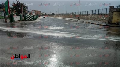 صور| أمطار مدينة نصر اليوم الجمعة تغرق الشوارع 