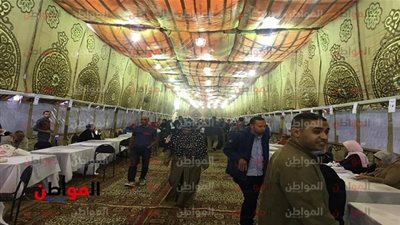 صور.. بدء الجمعية العمومية العادية للنادي الأهلي