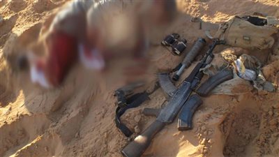أبرز حوادث الأسبوع  | مقتل 12 إرهابيا بالعريش .. امراءة تطبخ لحم عشيقها .. وقاضي يتهم الإخوان بقتله