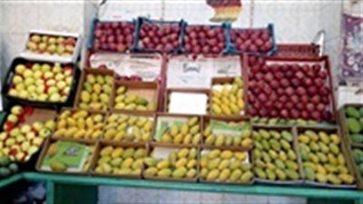 أسعار الخضراوات والفاكهة بسوق العبور اليوم الجمعة 23 -11-2018