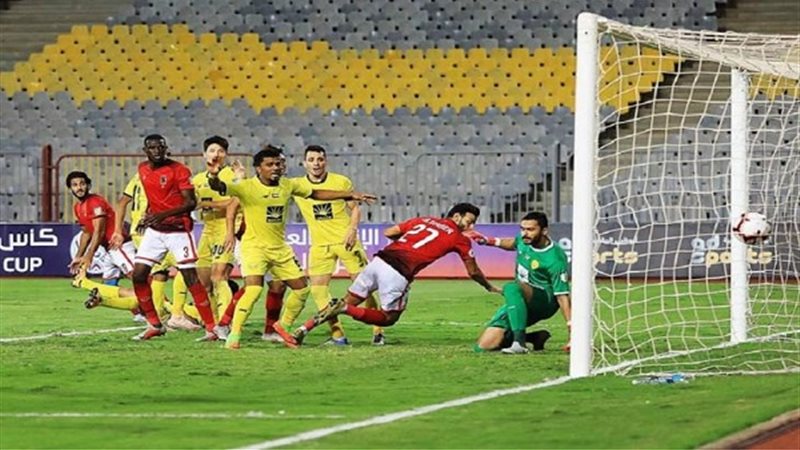 الأهلي والوصل 